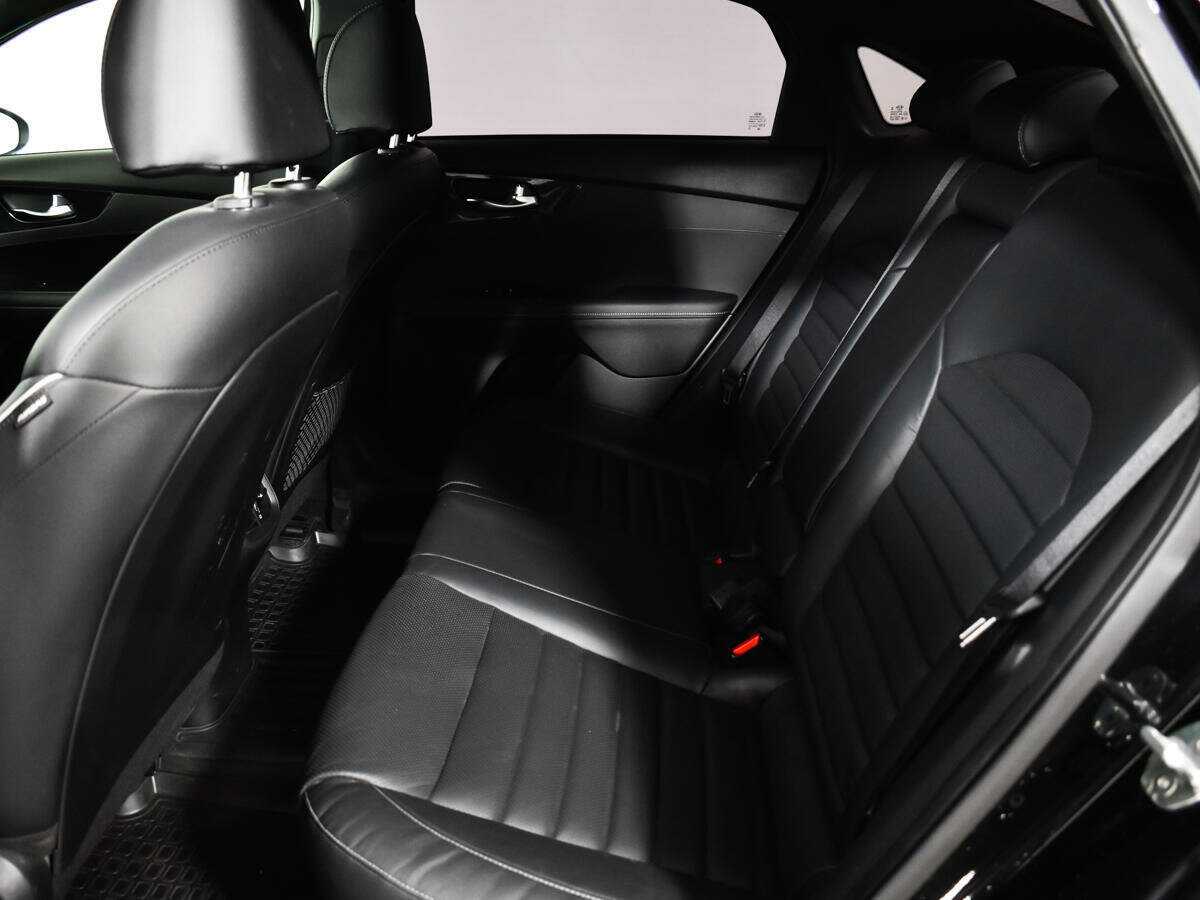 Купить Kia Cerato, 2020, 83 285 км.. Фото: #9