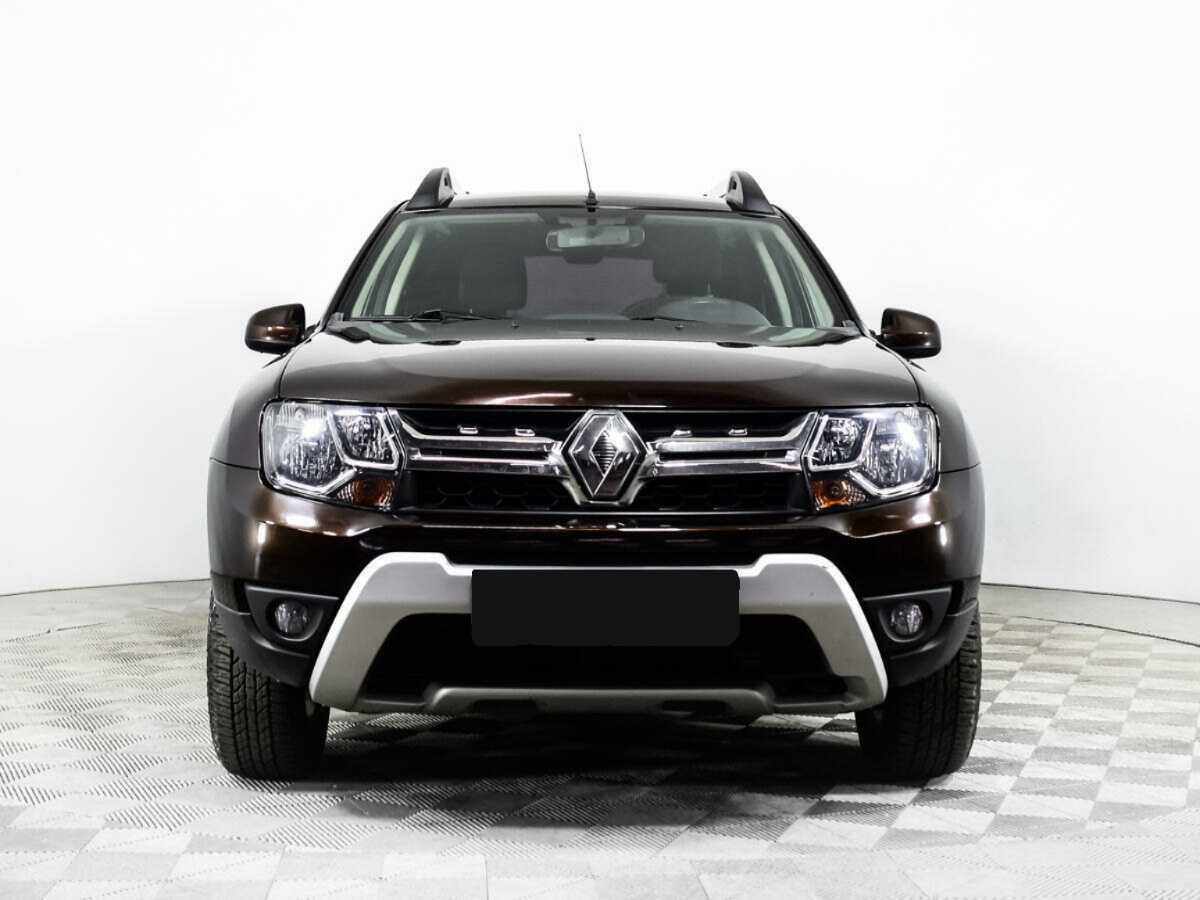 Купить Renault Duster, 2016, 131 783 км.. Фото: #1