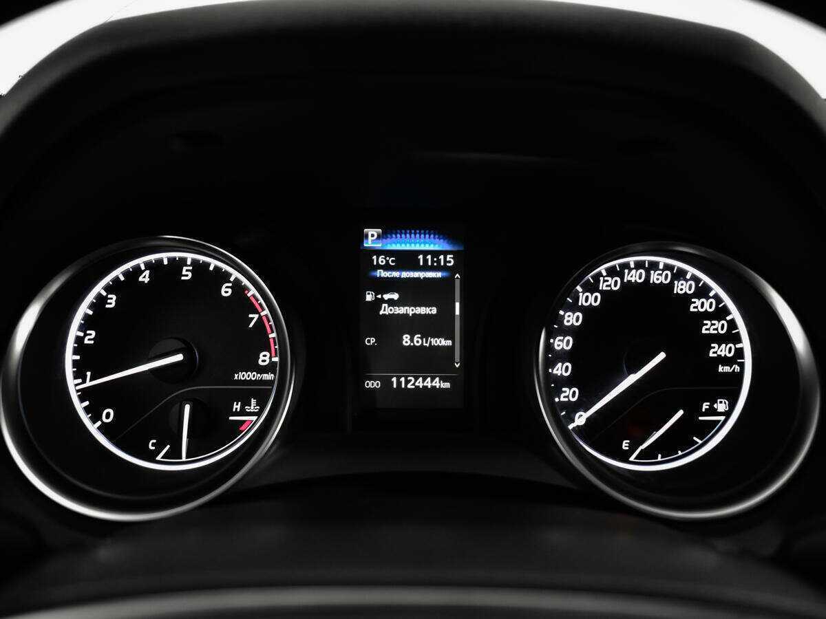 Купить Toyota Camry, 2020, 112 381 км.. Фото: #10