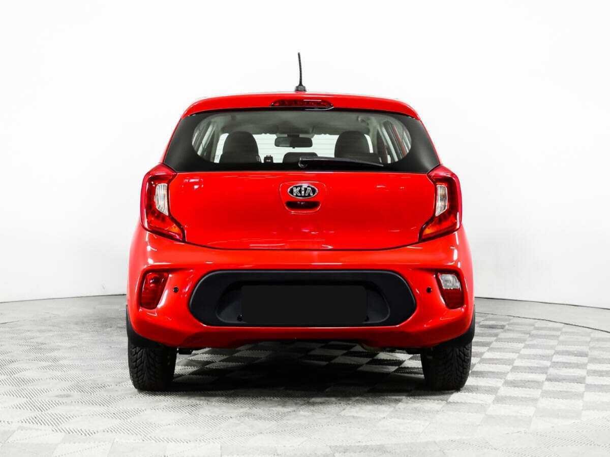 Купить Kia Picanto, 2017, 27 707 км.. Фото: #5