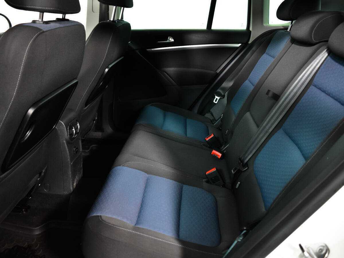 Купить Фольксваген Тигуан, 2013, 131 790 км.. Фото: #9