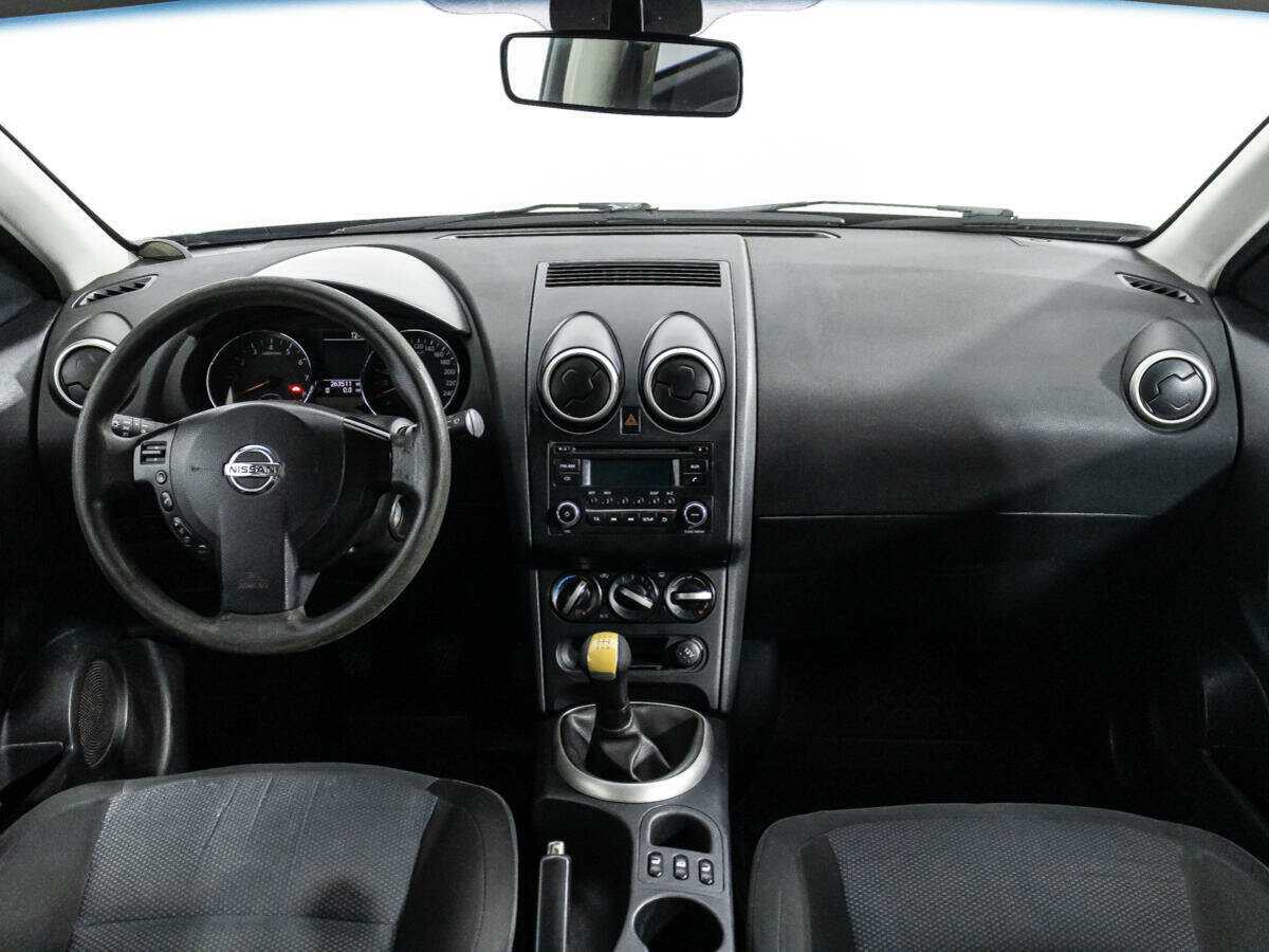Купить Ниссан Кашкай+2, 2013, 263 511 км.. Фото: #12