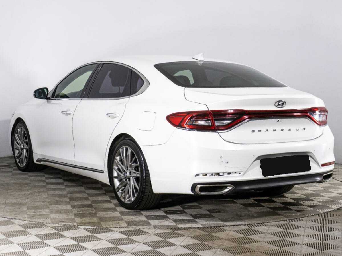 Купить Hyundai Grandeur, 2018, 150 511 км.. Фото: #6