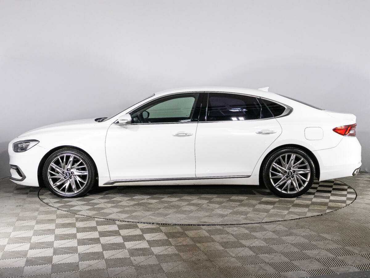 Купить Hyundai Grandeur, 2018, 150 511 км.. Фото: #7