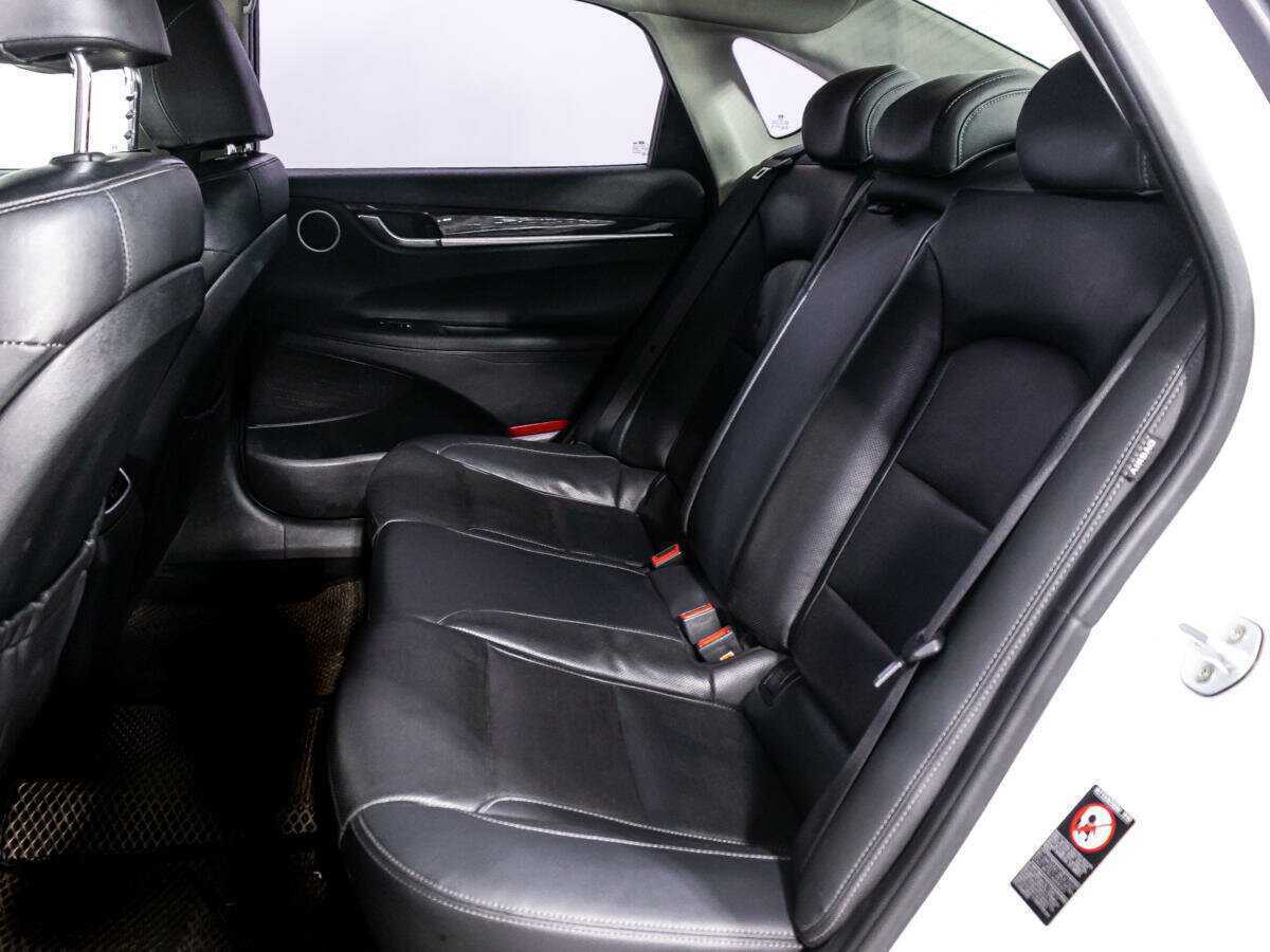 Купить Hyundai Grandeur, 2018, 150 511 км.. Фото: #9