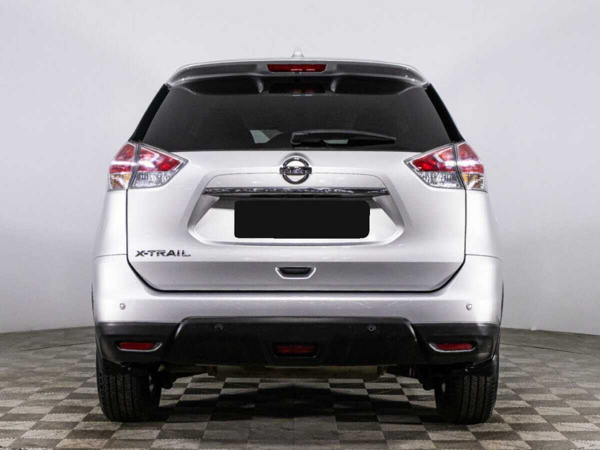 Купить Nissan X-Trail, 2017, 36 240 км.. Фото: #5
