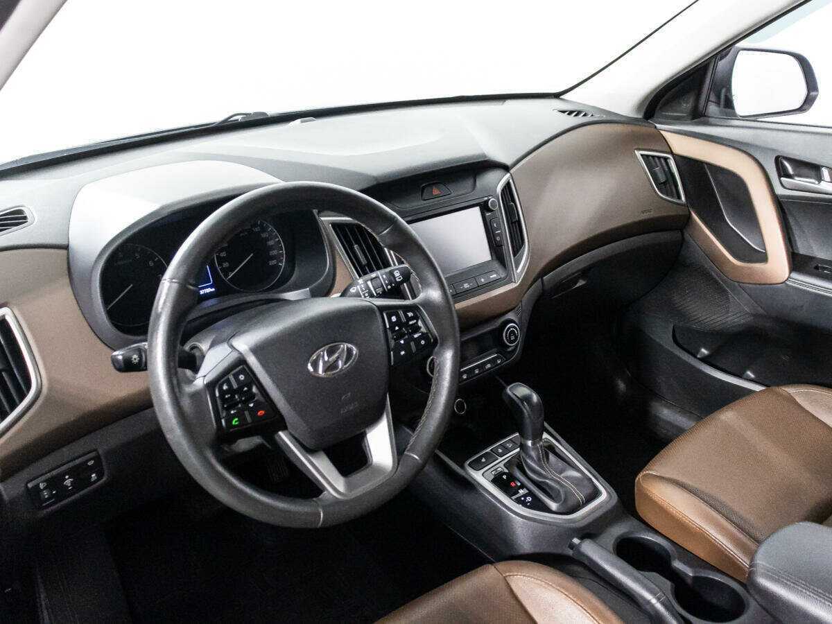 Купить Hyundai Creta, 2020, 37 733 км.. Фото: #10
