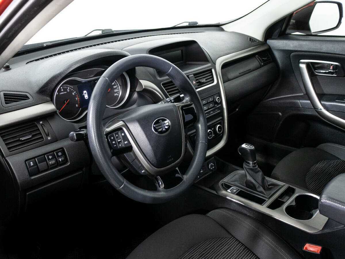 Купить FAW Besturn X80, 2019, 89 514 км.. Фото: #10