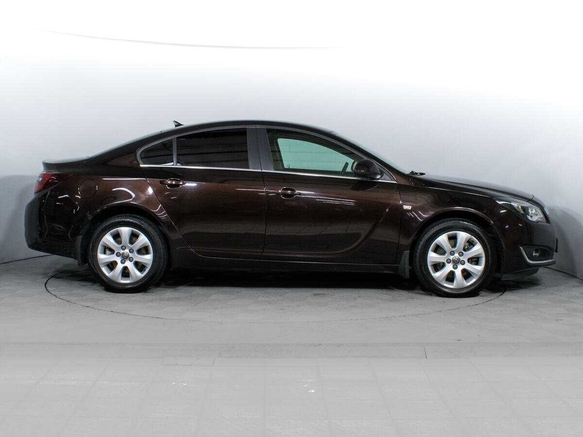 Купить Opel Insignia, 2014, 107 849 км.. Фото: #3