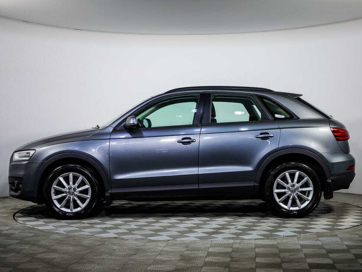 Купить Audi Q3, 2013, 165 907 км.. Фото: #6