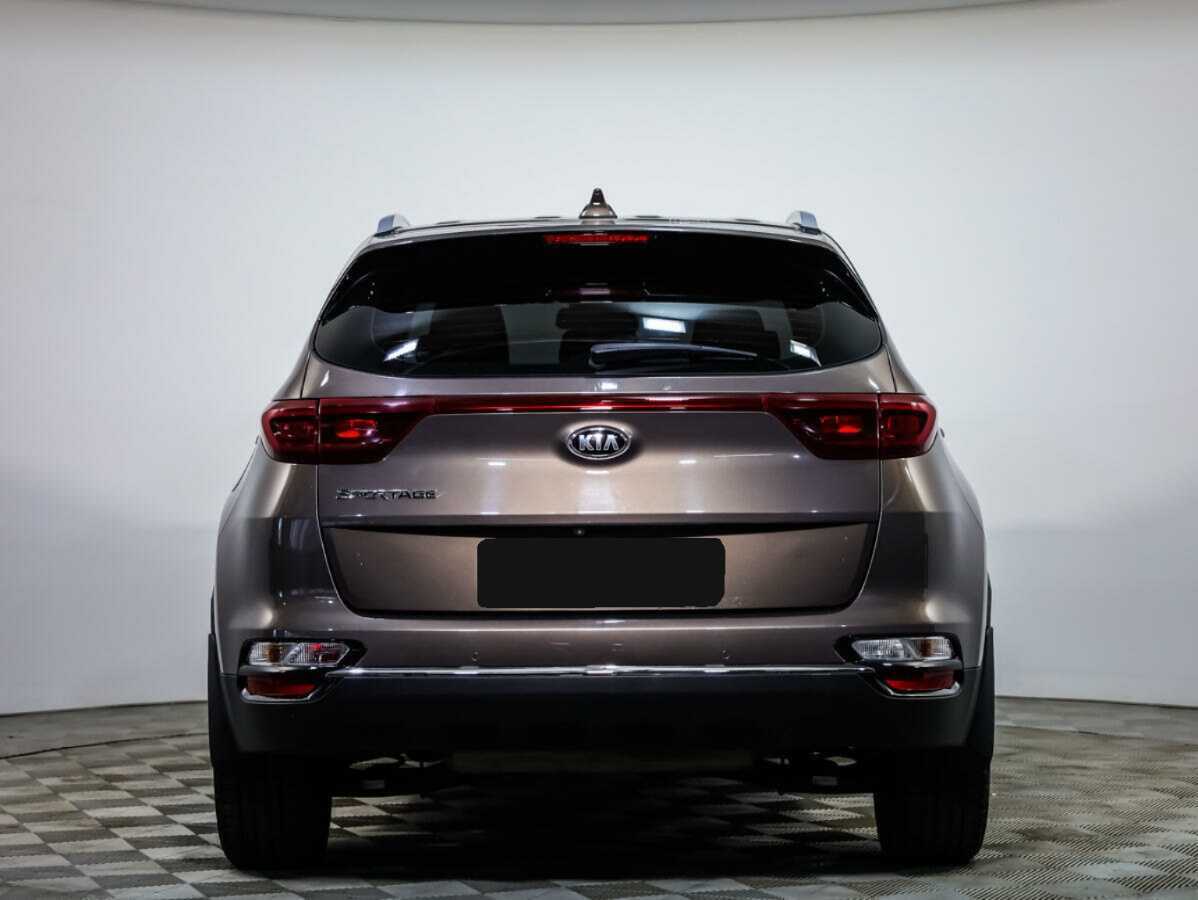 Купить Kia Sportage, 2019, 139 312 км.. Фото: #4