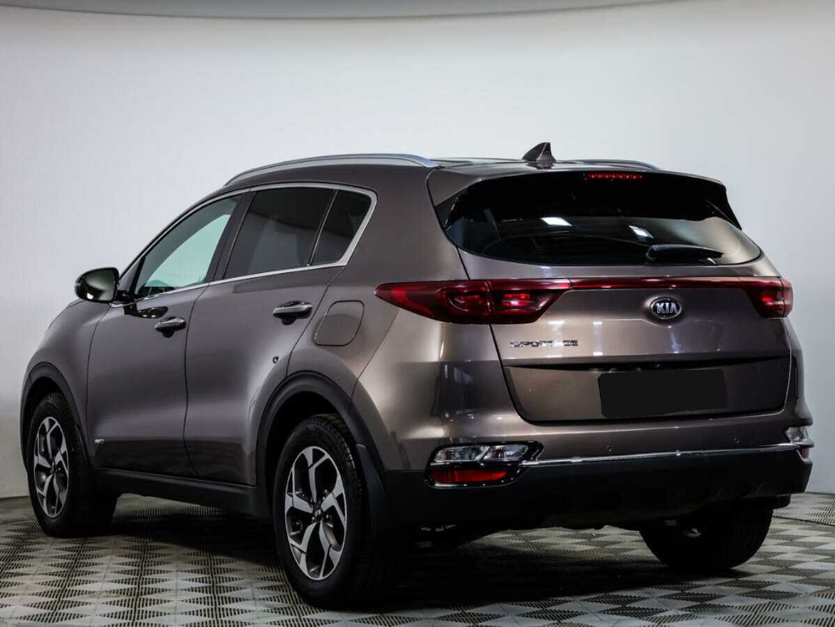 Купить Kia Sportage, 2019, 139 312 км.. Фото: #5
