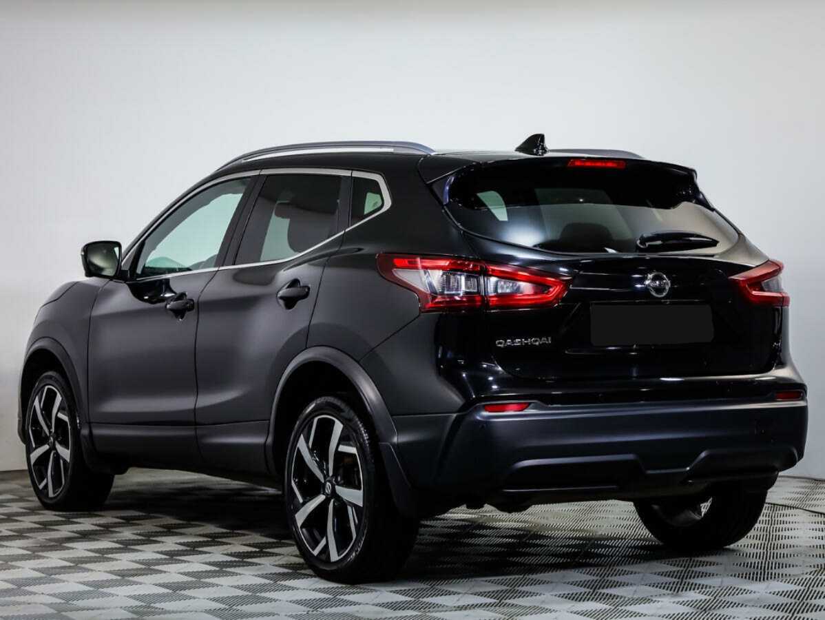 Купить Nissan Qashqai, 2019, 53 544 км.. Фото: #5