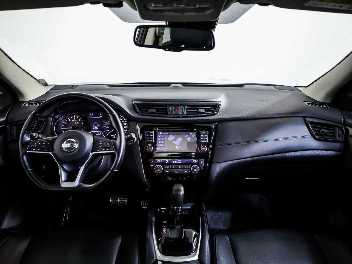 Купить Nissan Qashqai, 2019, 53 544 км.. Фото: #8