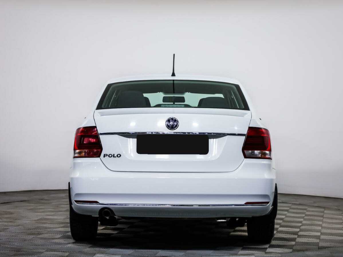 Купить Фольксваген Поло, 2016, 110 557 км.. Фото: #4