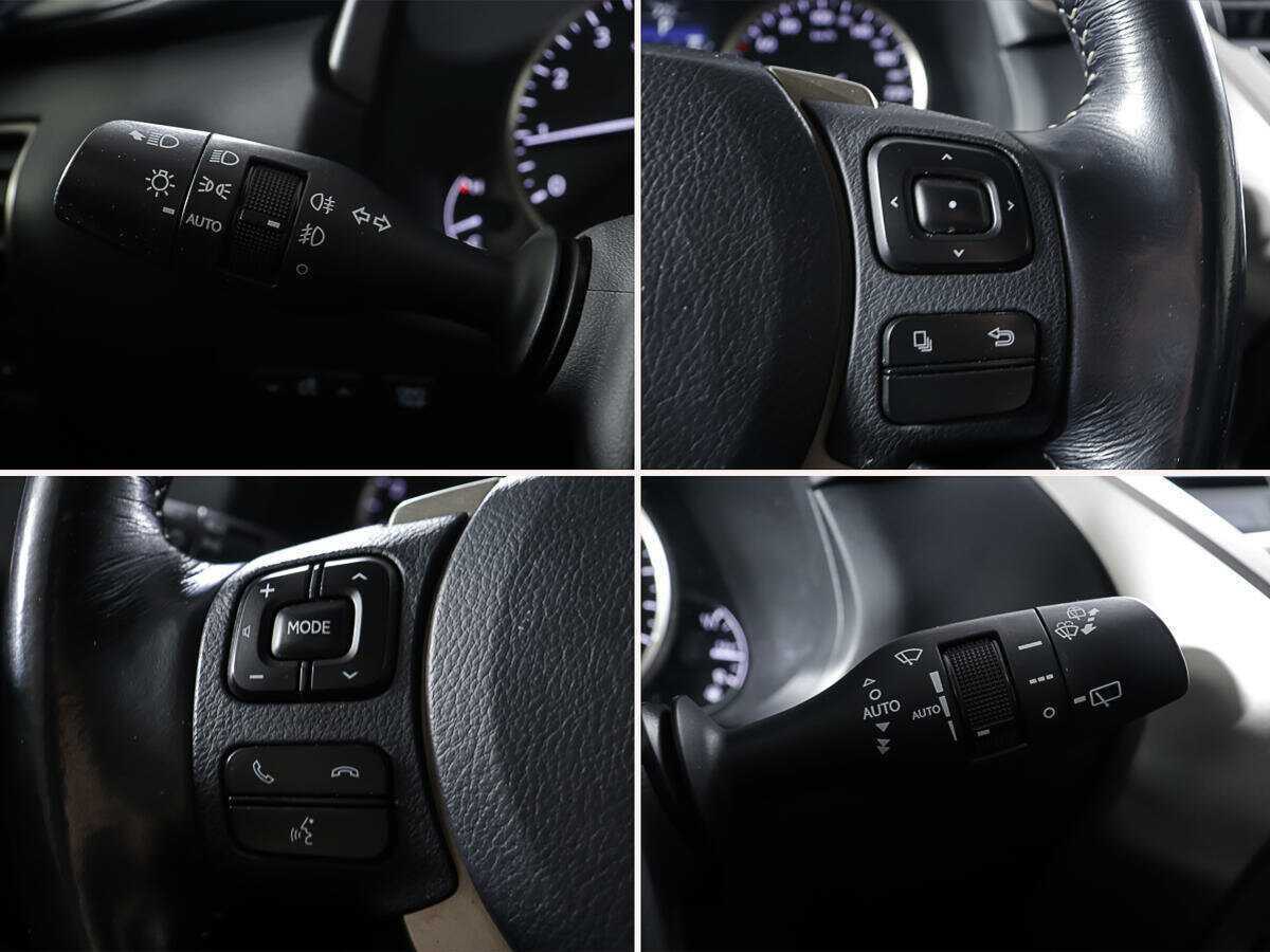 Купить Lexus NX, 2015, 125 878 км.. Фото: #17