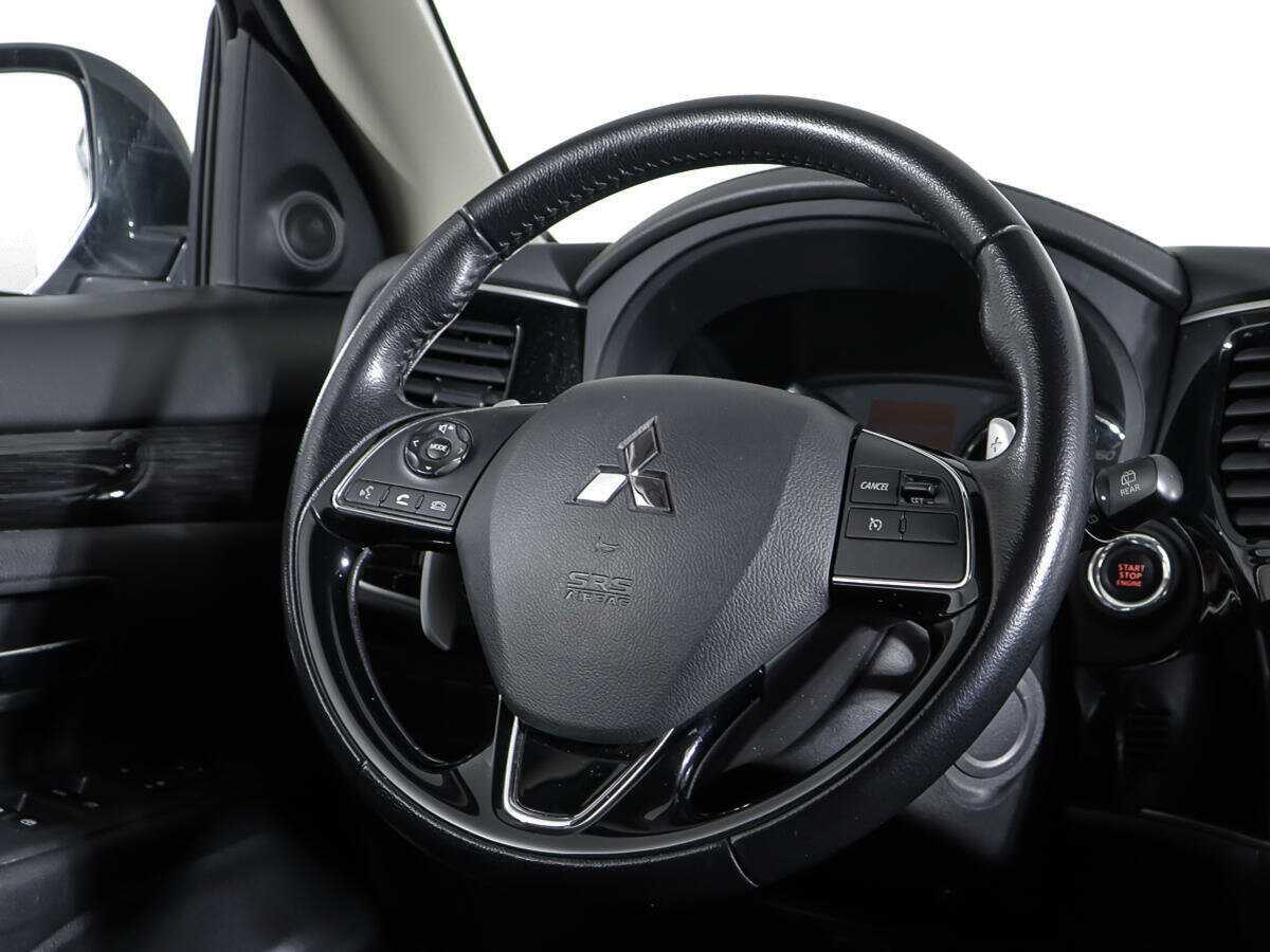 Купить Mitsubishi Outlander, 2016, 129 798 км.. Фото: #14