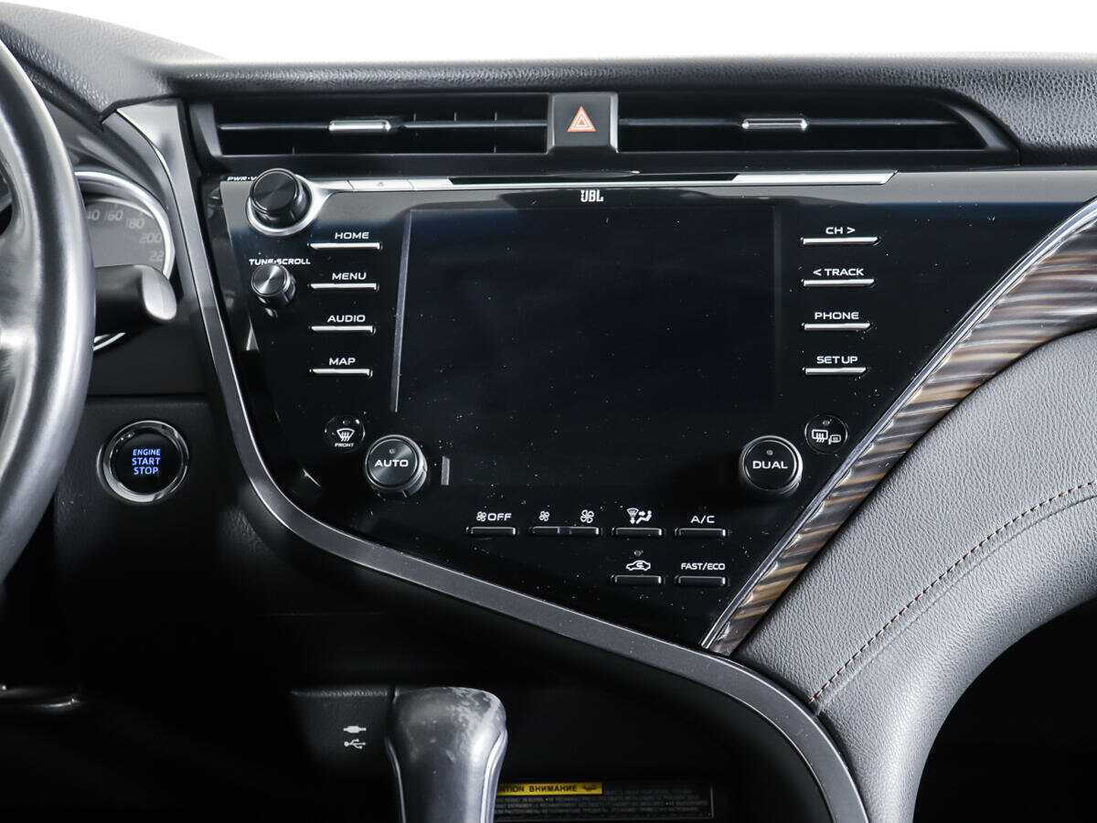 Купить Toyota Camry, 2018, 62 503 км.. Фото: #11