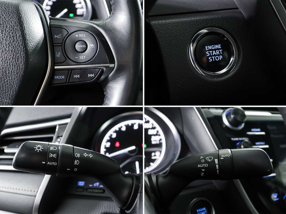 Купить Toyota Camry, 2018, 62 503 км.. Фото: #17