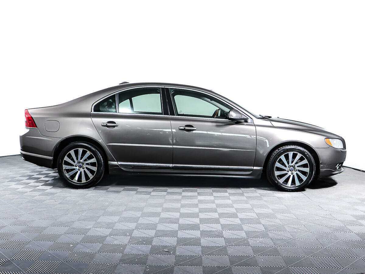Купить Volvo S80, 2012, 122 352 км.. Фото: #3