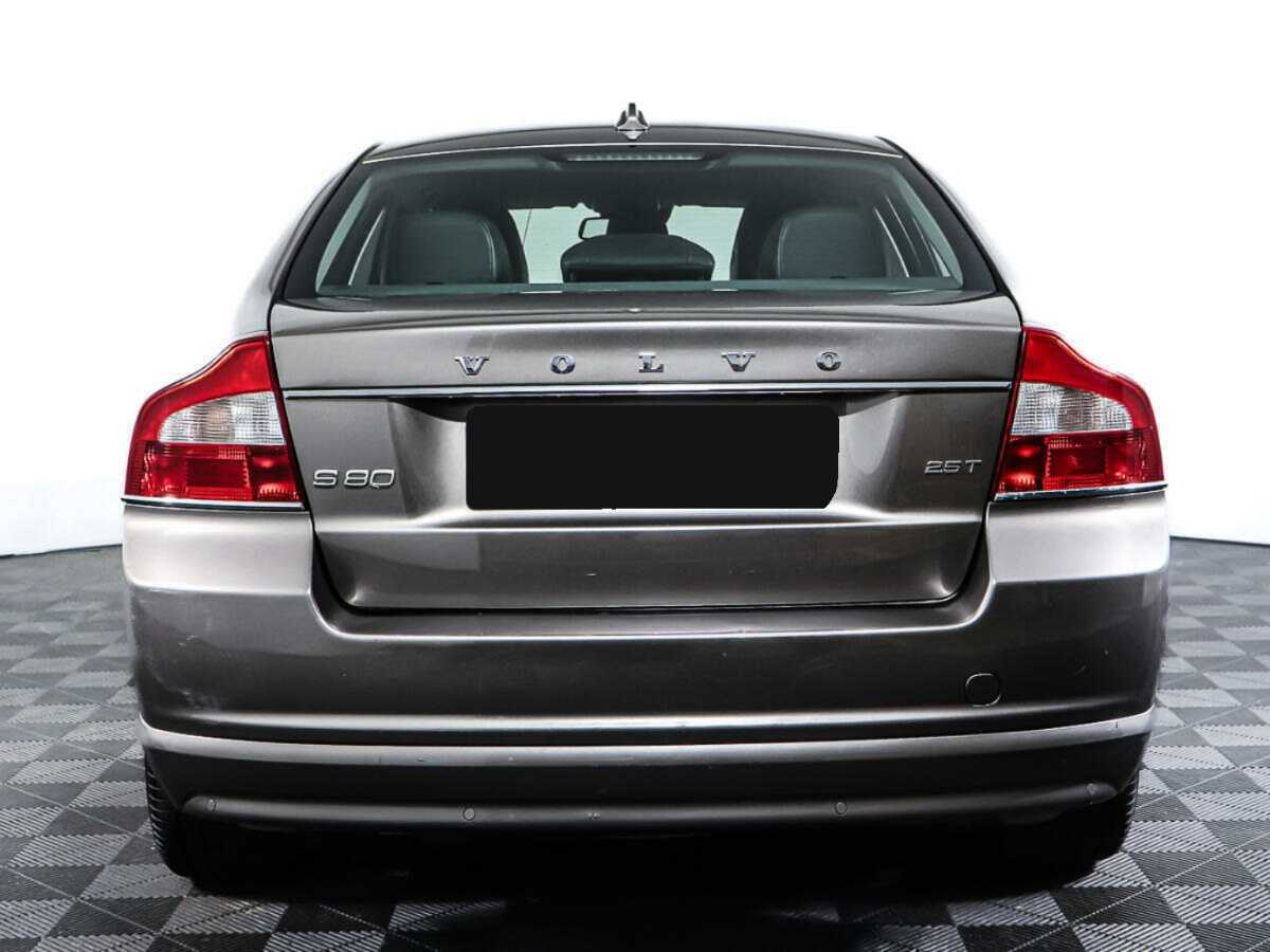 Купить Volvo S80, 2012, 122 352 км.. Фото: #5