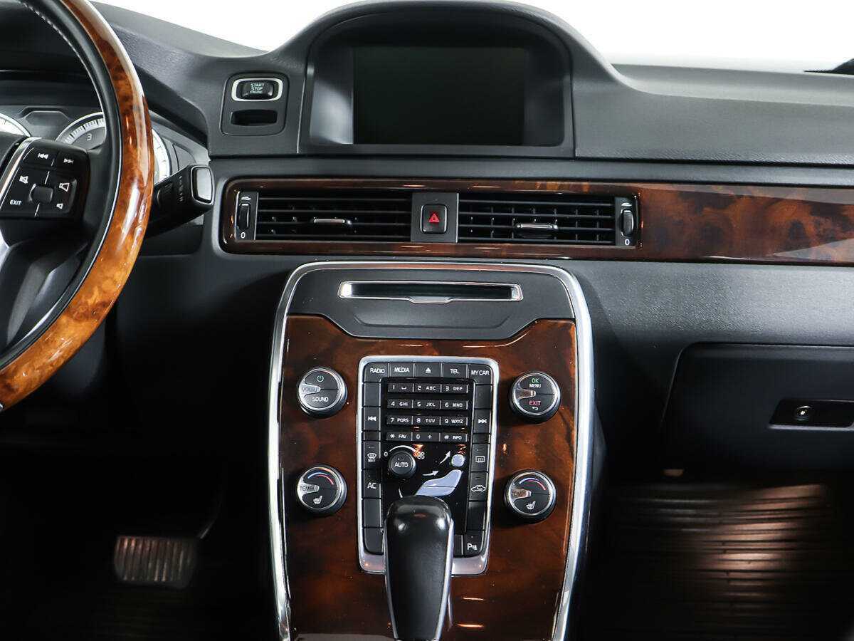 Купить Volvo S80, 2012, 122 352 км.. Фото: #10