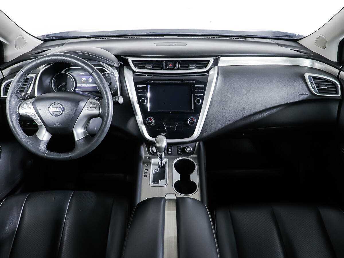 Купить Nissan Murano, 2016, 65 992 км.. Фото: #10