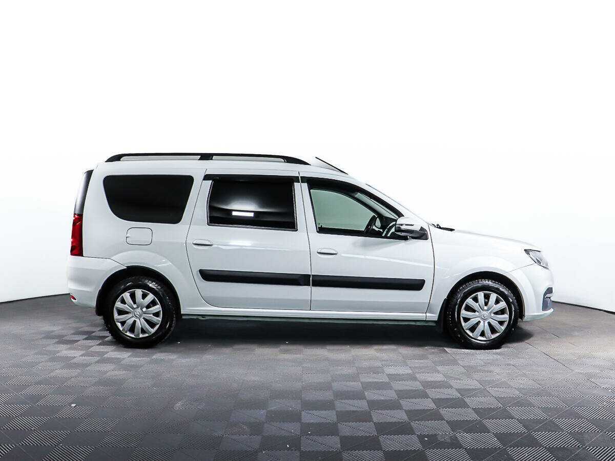 Купить Lada (ВАЗ) Largus, 2021, 33 000 км.. Фото: #3