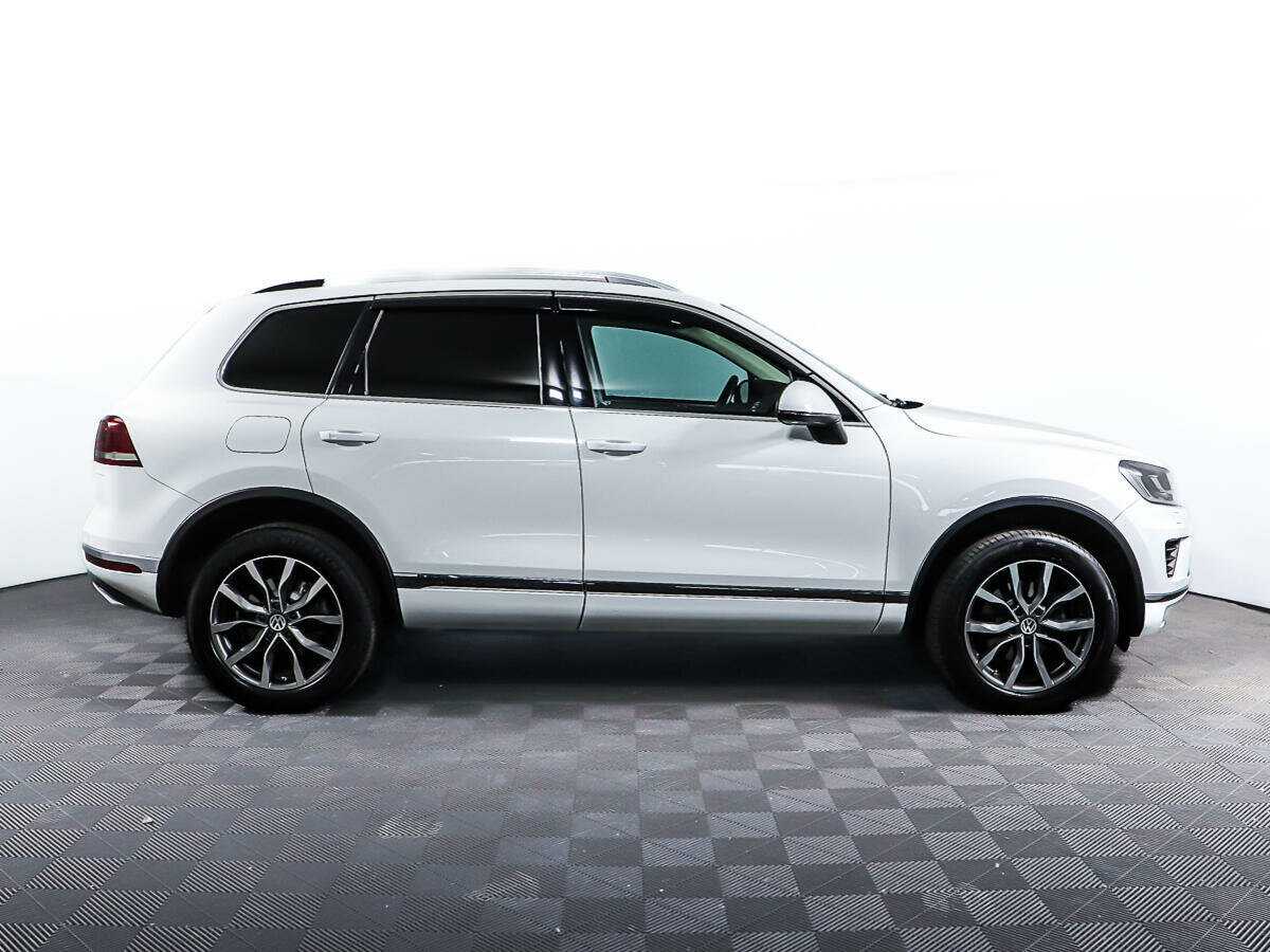Купить Volkswagen Touareg, 2014, 148 942 км.. Фото: #3