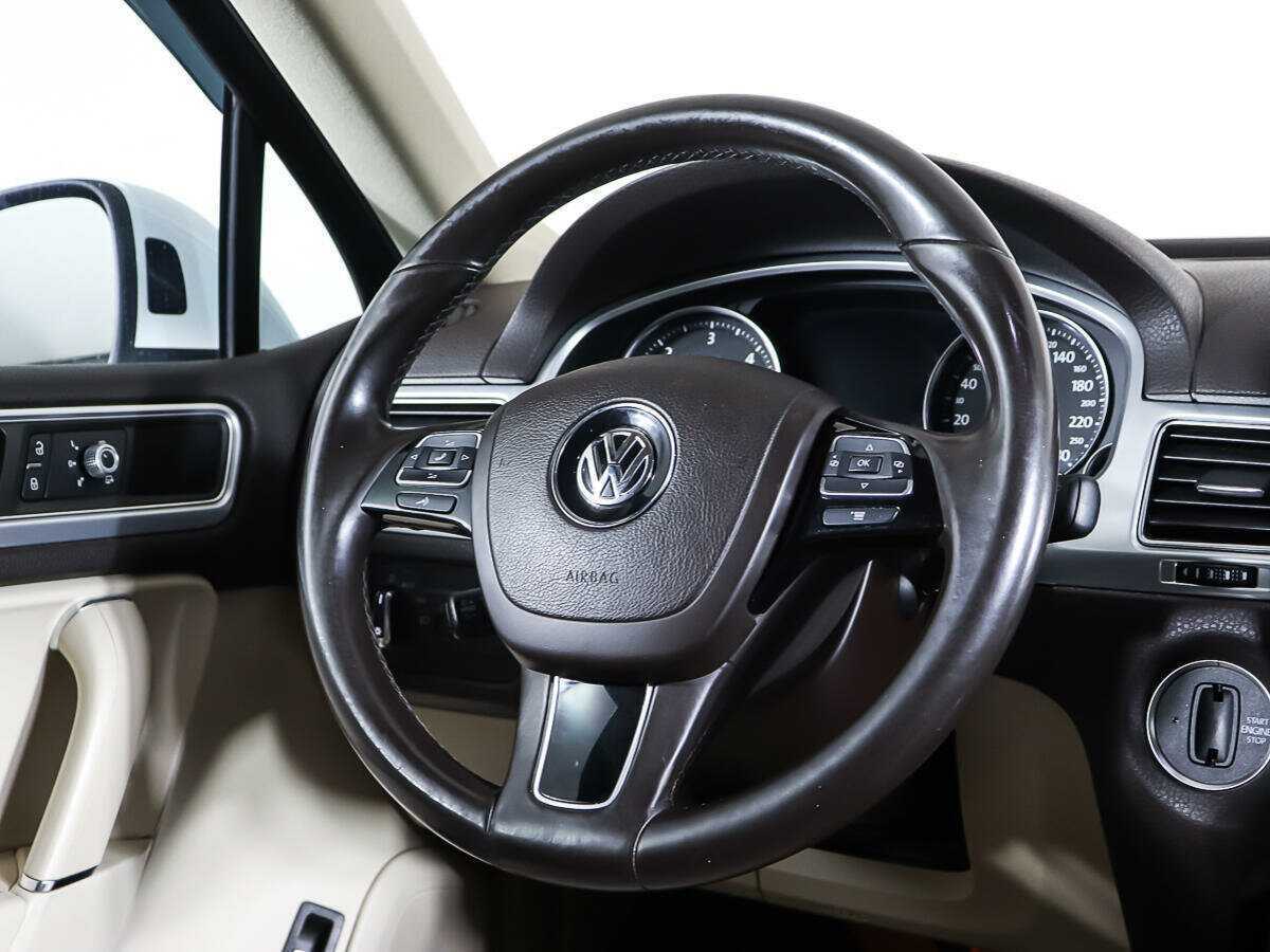 Купить Volkswagen Touareg, 2014, 148 942 км.. Фото: #14