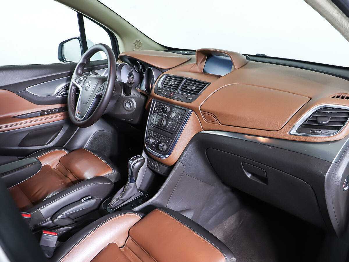 Купить Opel Mokka, 2012, 174 562 км.. Фото: #8