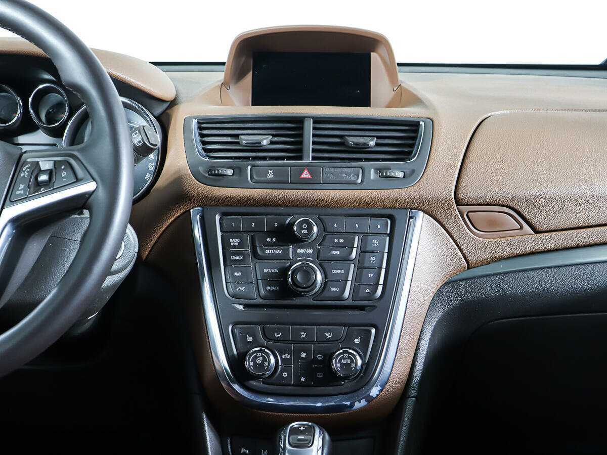 Купить Opel Mokka, 2012, 174 562 км.. Фото: #11