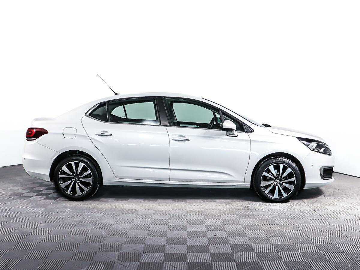 Купить Citroen C4, 2017, 45 654 км.. Фото: #3