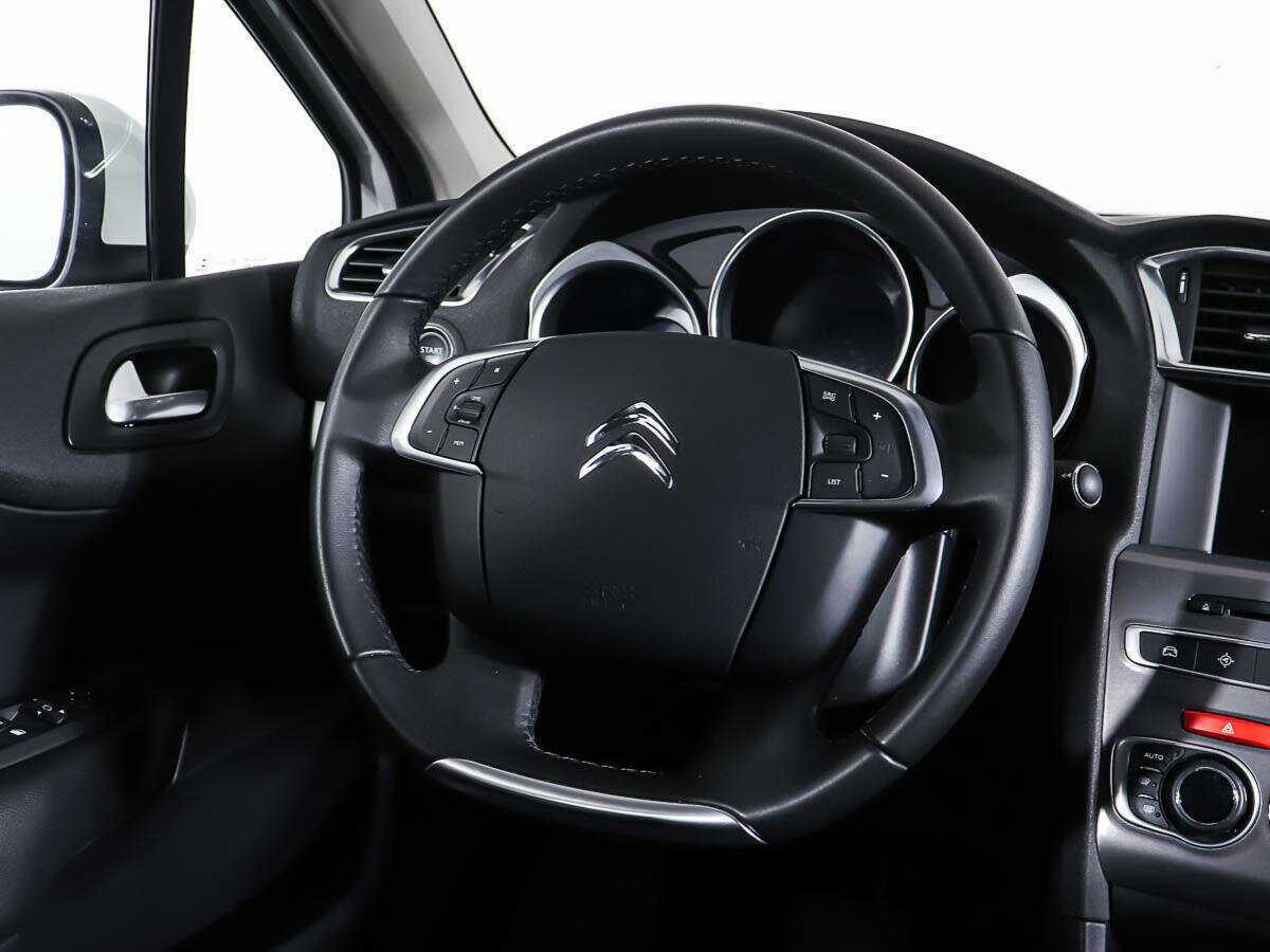 Купить Citroen C4, 2017, 45 654 км.. Фото: #14