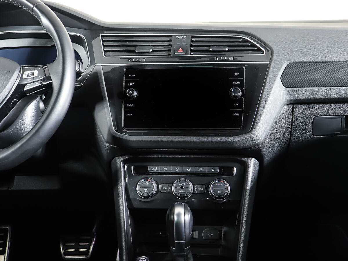 Купить Volkswagen Tiguan, 2018, 45 214 км.. Фото: #11