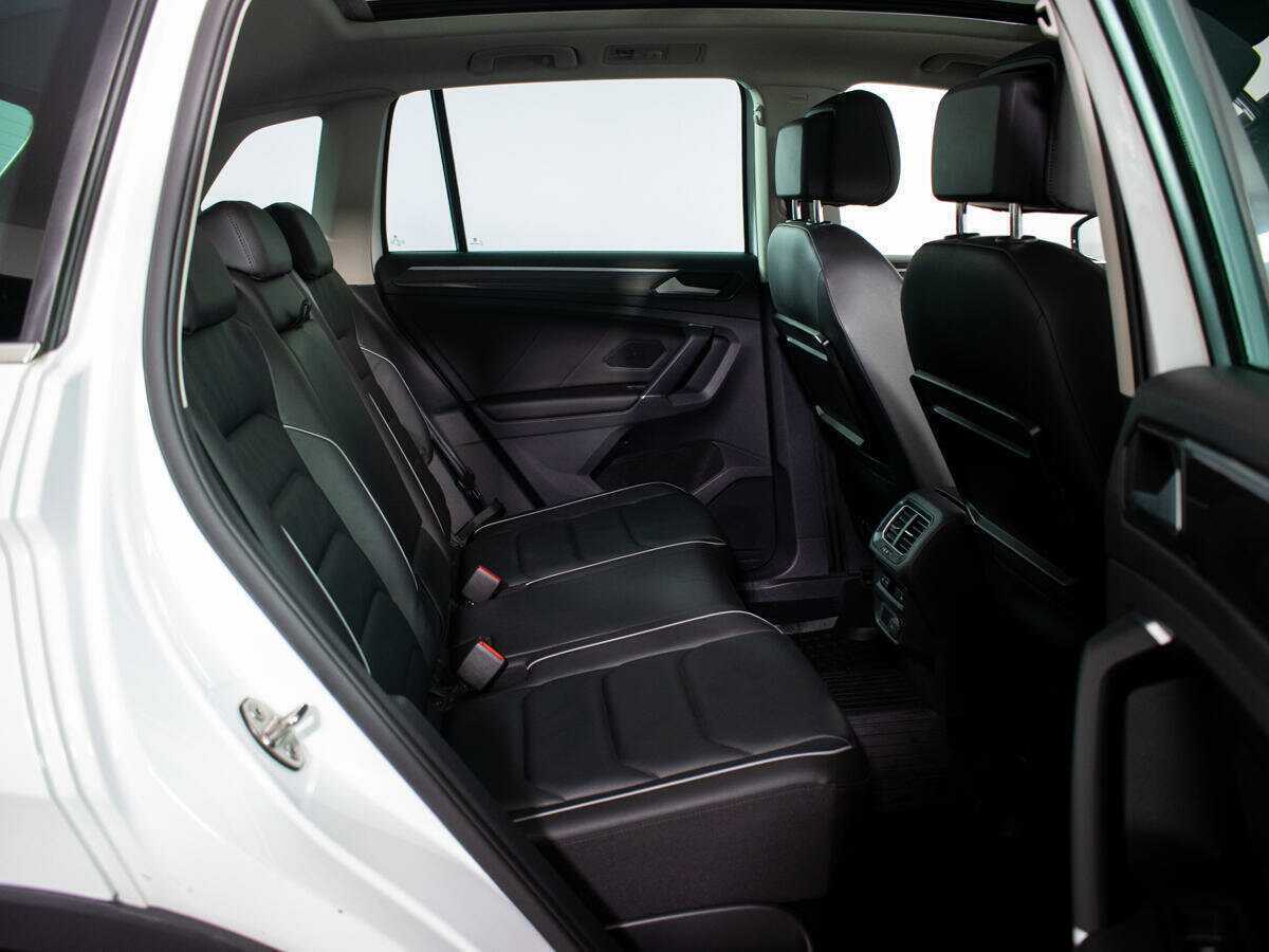 Купить Volkswagen Tiguan, 2017, 72 000 км.. Фото: #9