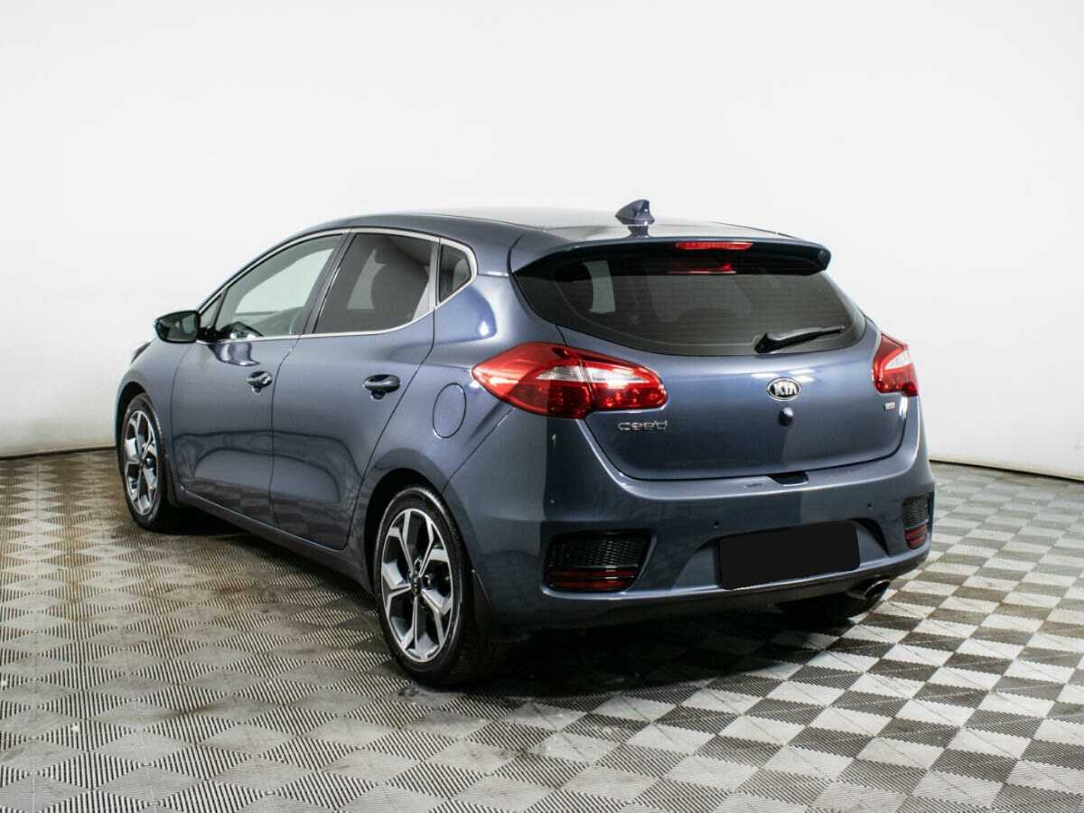 Купить Киа Сид, 2018, 88 988 км.. Фото: #6