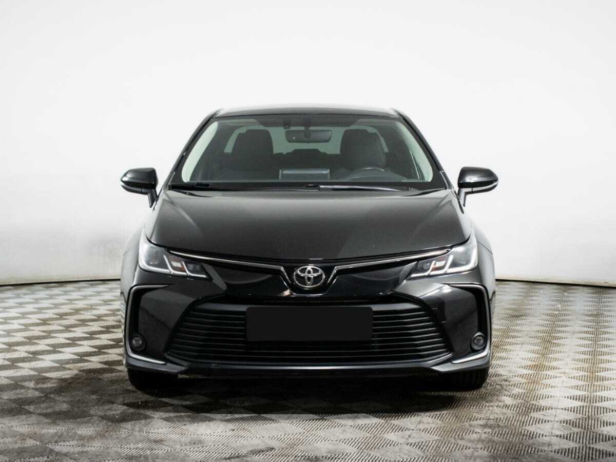 Купить Toyota Corolla, 2019, 88 295 км.. Фото: #1