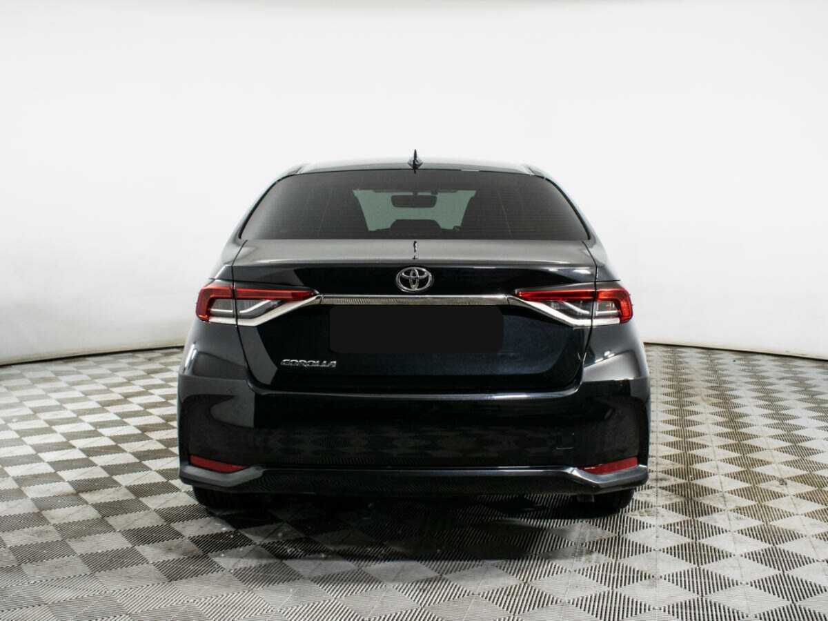 Купить Toyota Corolla, 2019, 88 295 км.. Фото: #4