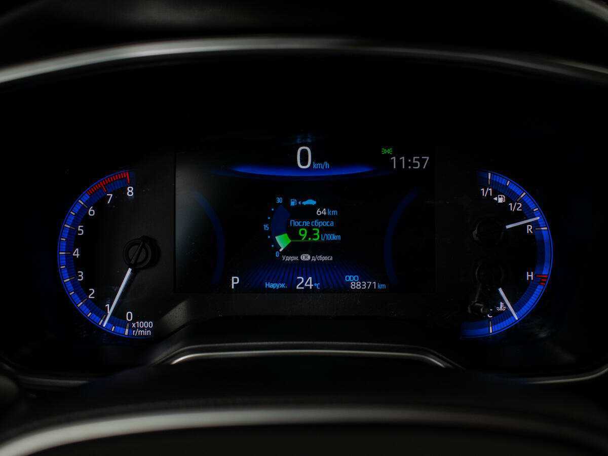 Купить Toyota Corolla, 2019, 88 295 км.. Фото: #9