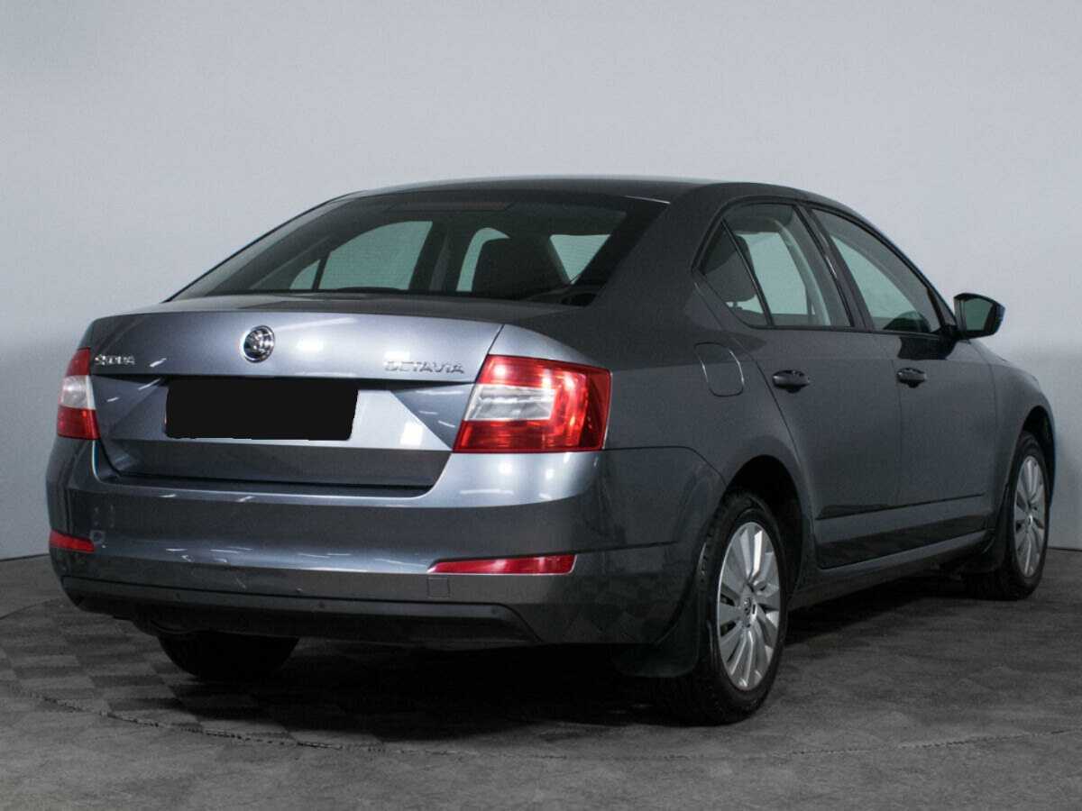 Купить Skoda Octavia, 2014, 101 276 км.. Фото: #4