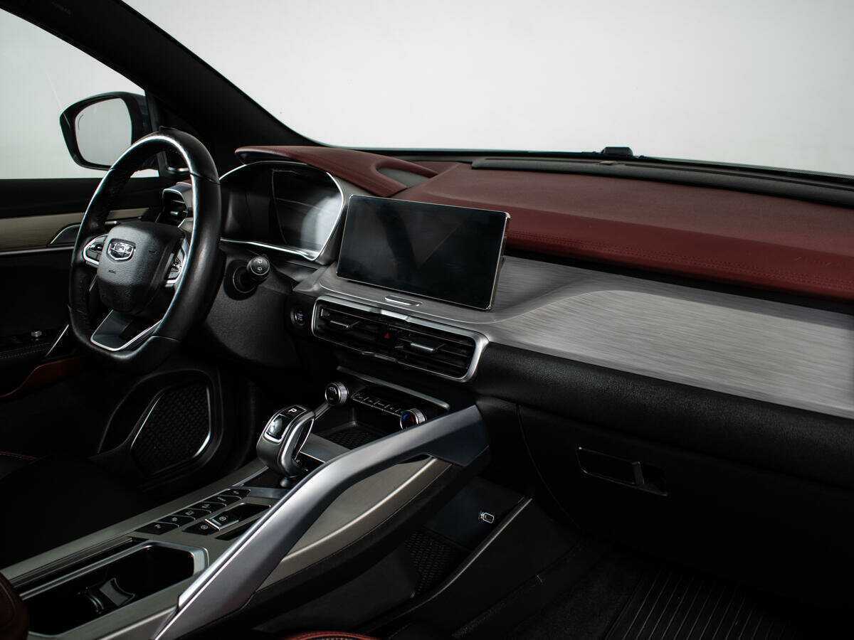 Купить Geely Coolray, 2021, 58 400 км.. Фото: #8