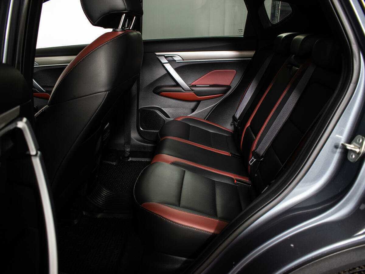 Купить Geely Coolray, 2021, 58 400 км.. Фото: #9