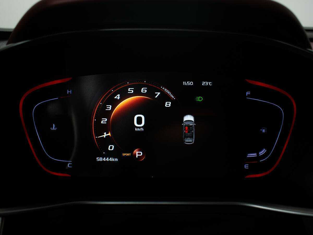 Купить Geely Coolray, 2021, 58 400 км.. Фото: #10