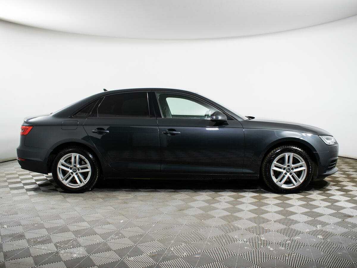 Купить Audi A4, 2017, 134 000 км.. Фото: #3