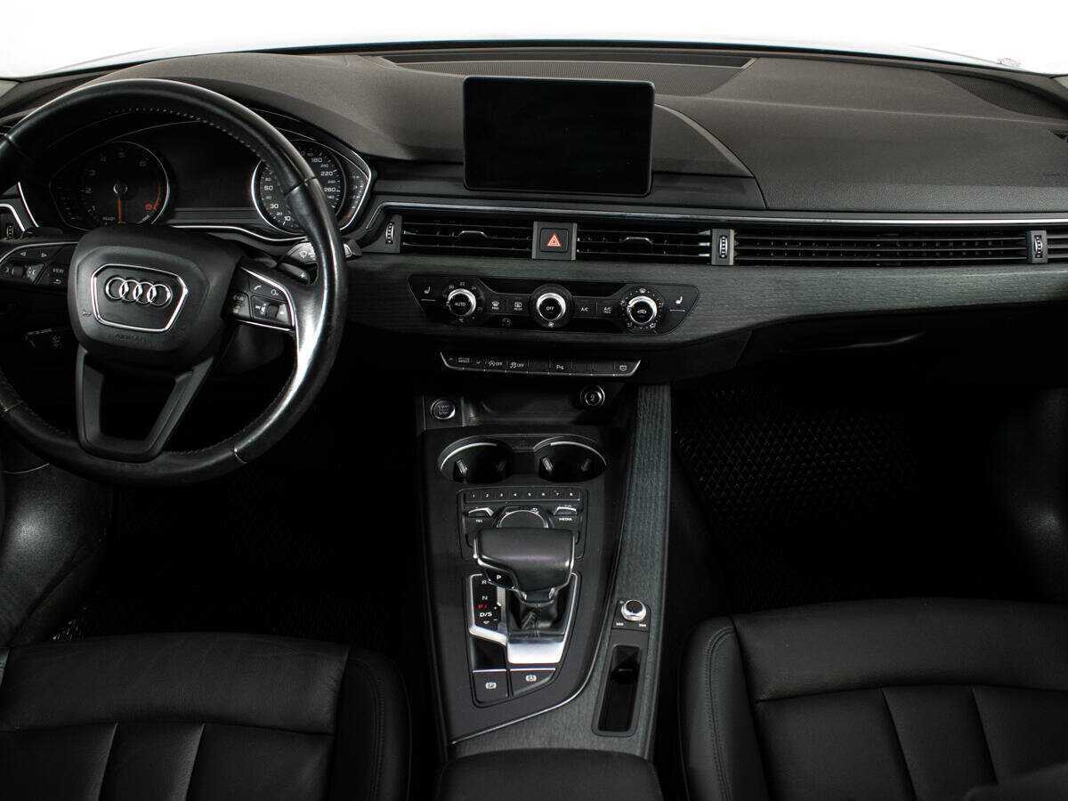 Купить Audi A4, 2017, 134 000 км.. Фото: #11