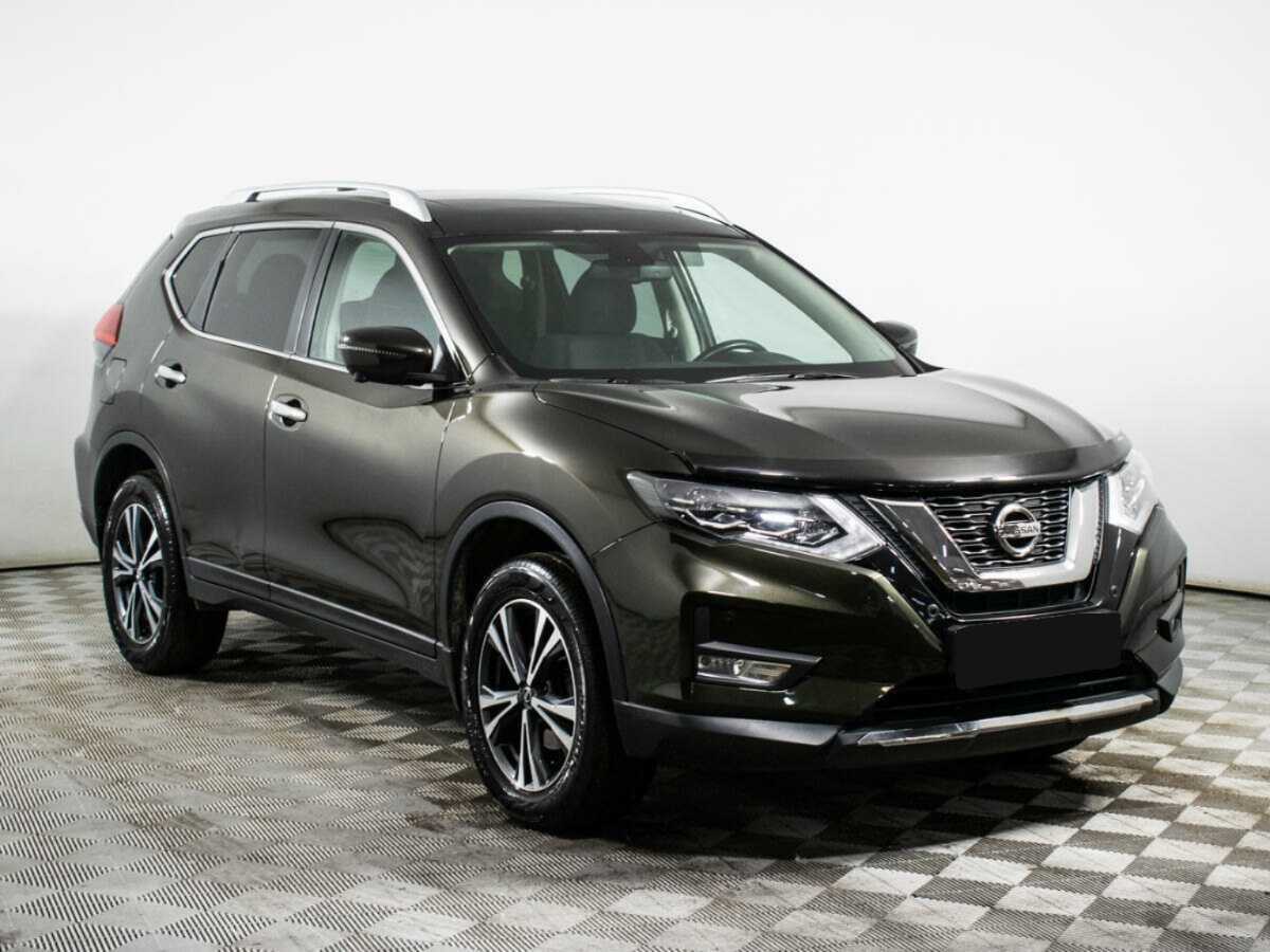 Купить Nissan X-Trail, 2020, 35 327 км.. Фото: #2