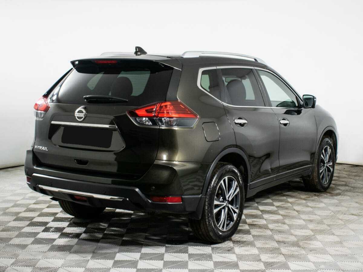 Купить Nissan X-Trail, 2020, 35 327 км.. Фото: #4