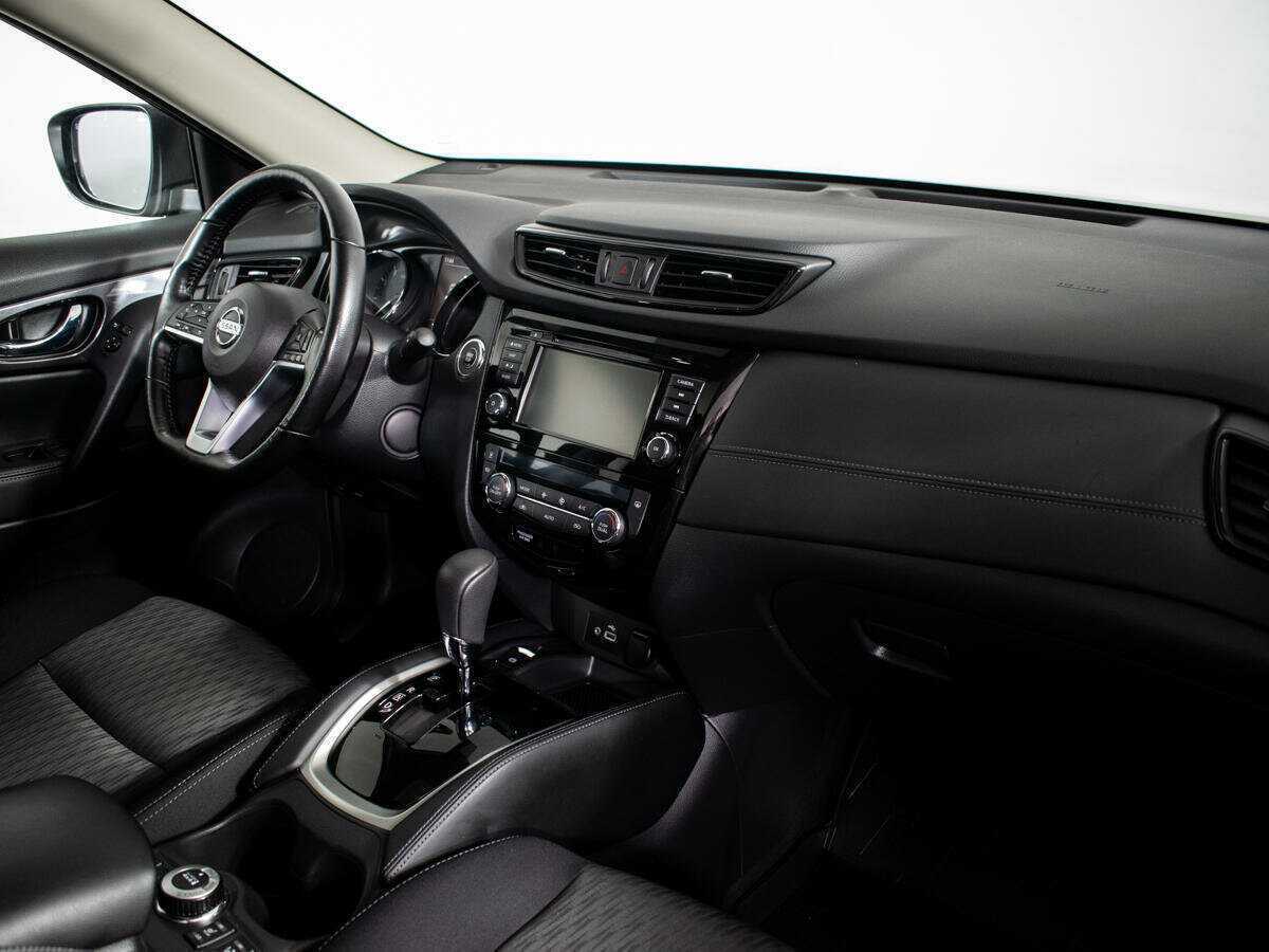 Купить Nissan X-Trail, 2020, 35 327 км.. Фото: #8