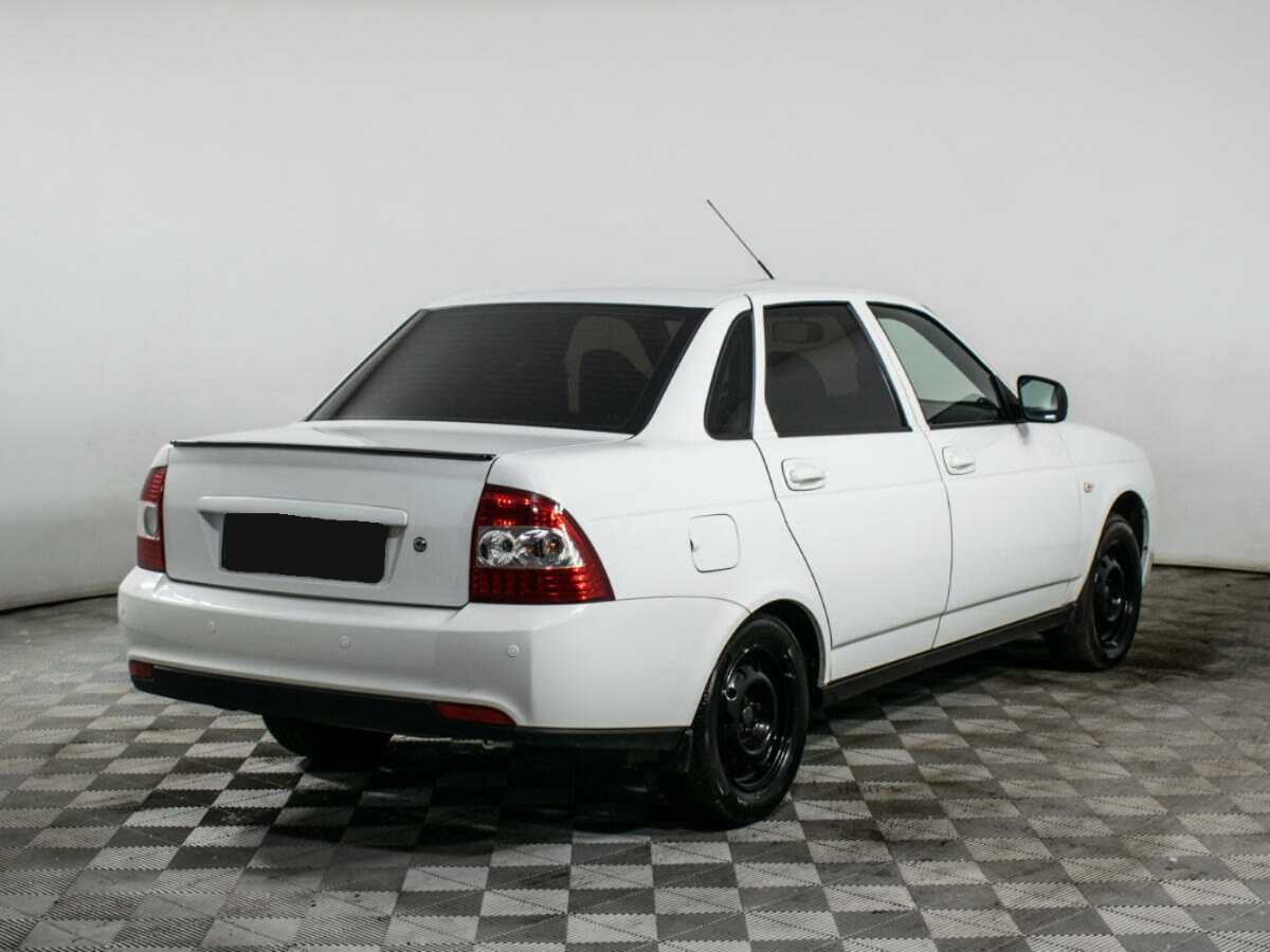 Купить Lada (ВАЗ) Priora, 2017, 90 494 км.. Фото: #3